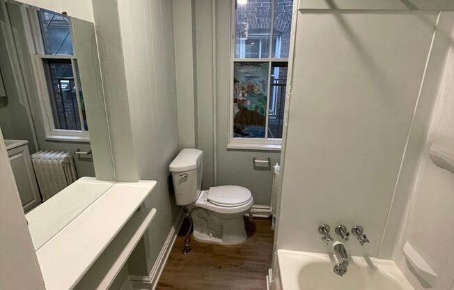 2933 North Calvert Street