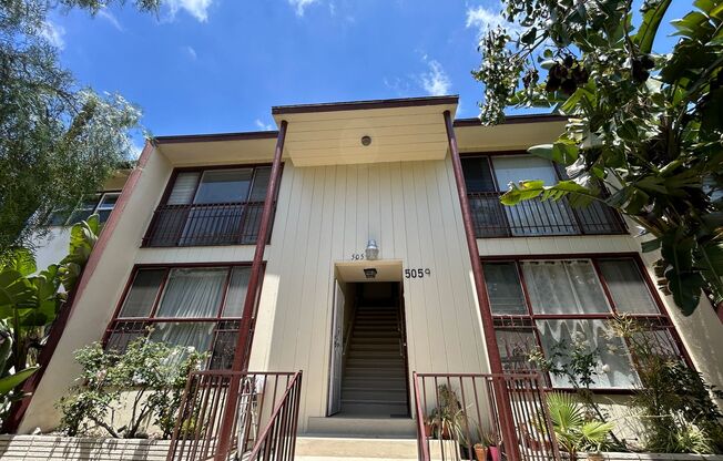 20th Street Apartments