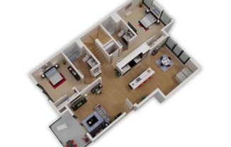 Partner-provided photo for $2684 unit