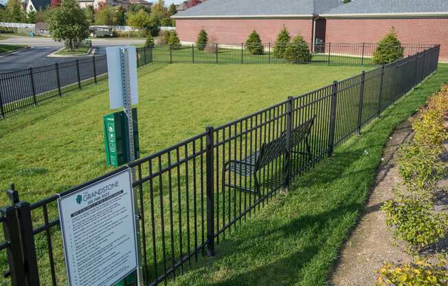 Paw Park at The Grandstone, Ohio, 45040