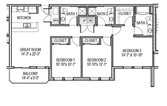 Partner-provided photo for $2997 unit