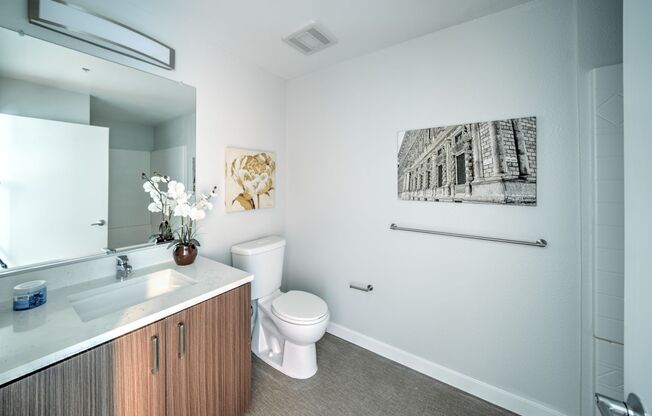 2 beds, 2 baths, 1,104 sqft, $3,145, Unit 305