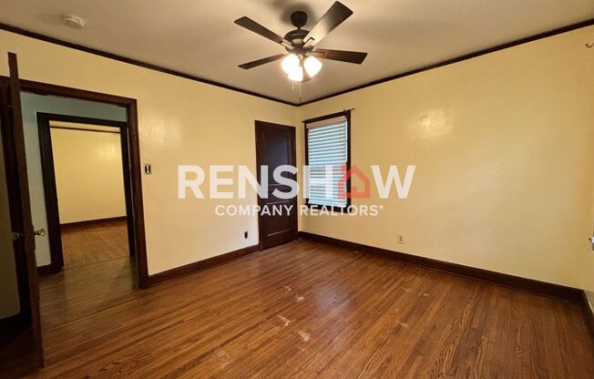 3 beds, 1.5 baths, $1,350