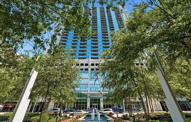 1 bed, 1 bath, $1,995, Unit Unit 1403