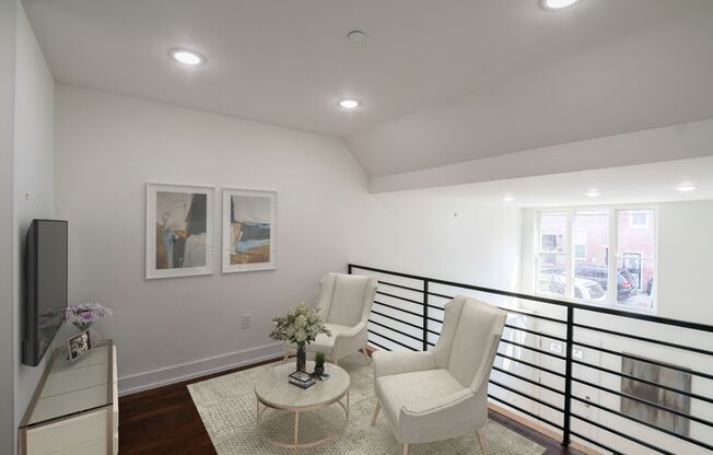 Two Bed Brewerytown Home