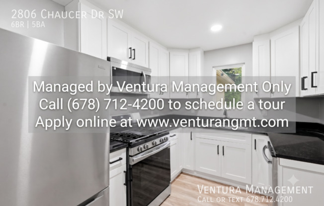 2806 CHAUCER DR SW