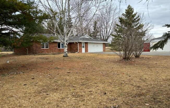 Two Bedroom, Two Bath Home for Rent in Bagley, MN