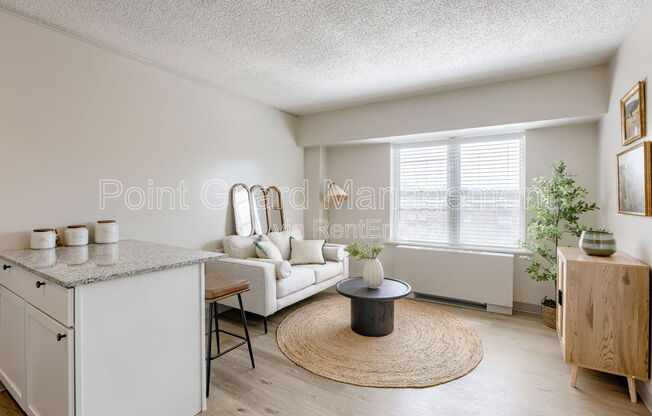 1 bed, 1 bath, 433 sqft, $795, Unit 201