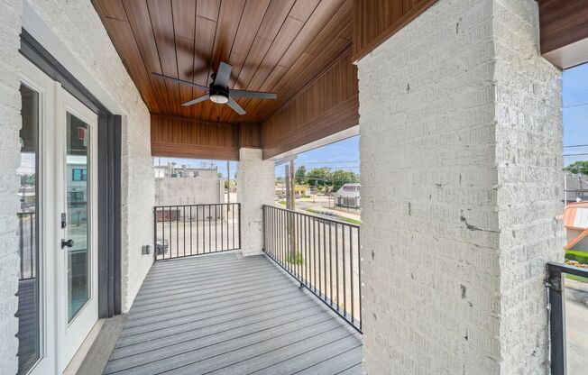 1437 S Peoria Avenue Unit #1