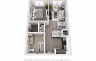 Partner-provided photo for $2125 unit