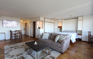 1 bed, 1 bath, 605 sqft, $3,300, Unit 25K