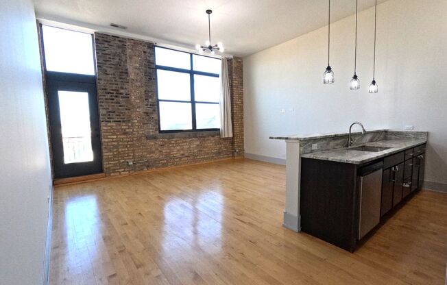 2 beds, 1 bath, 1,150 sqft, $2,595, Unit 1432-321