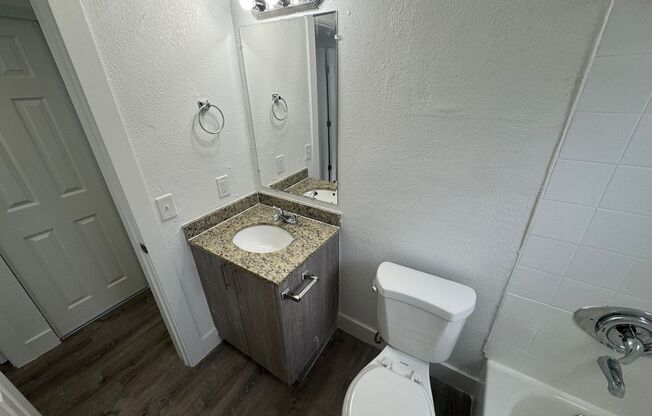 2 beds, 2 baths, $1,995, Unit F101