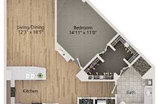 Partner-provided photo for $1681 unit