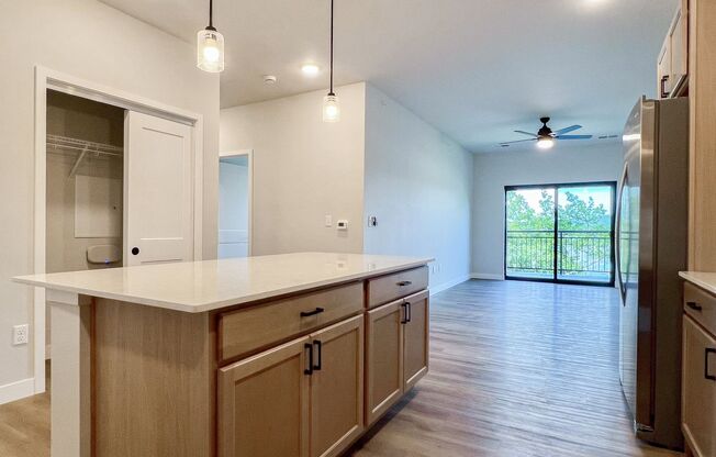 2 beds, 2 baths, 1,003 sqft, $2,400, Unit SC 1408-214
