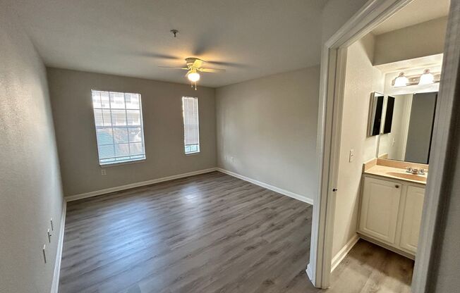 2 beds, 2 baths, $1,550, Unit # 1101