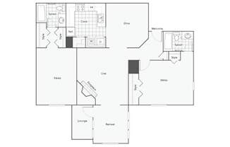 Partner-provided photo for $1516 unit