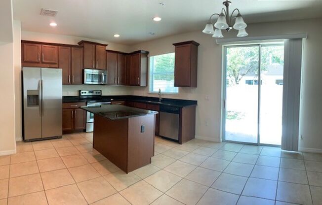 2-story, 3/2.5, Lake Nona Townhome for rent in gated community!