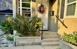 Charming 2-bedroom, 1-bathroom home located in Glendora