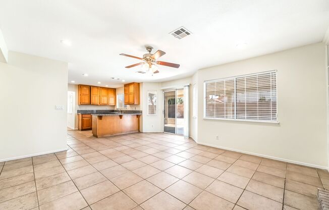4-BD, 3 BA Home For Rent