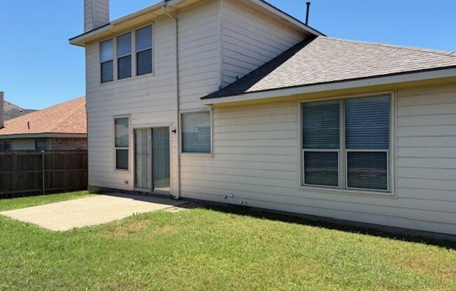 Great home with Game Room!