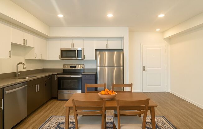 Brand-New Luxury Apartments in West Adams – OPEN NOW at 3567 Chesapeake Ave