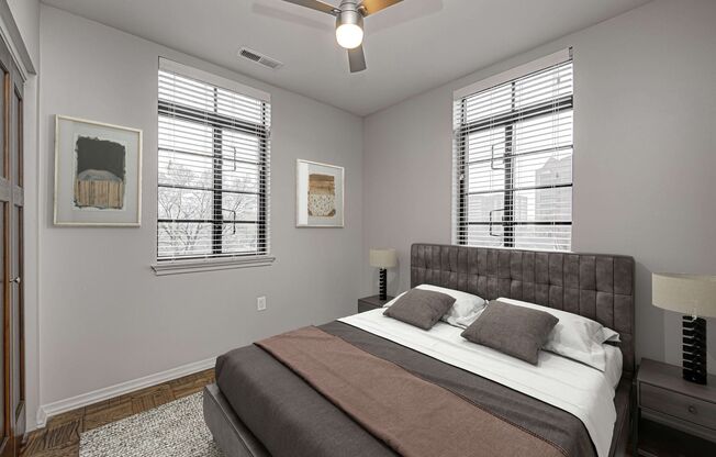 1 bed, 1 bath, 552 sqft, $1,250, Unit 206