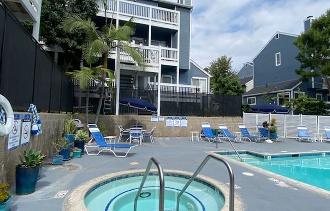 The Grand Terrace Apartments