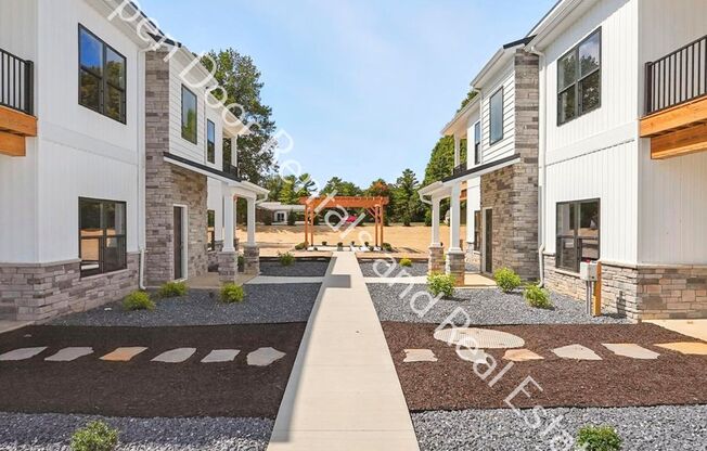 Wayne Street Commons