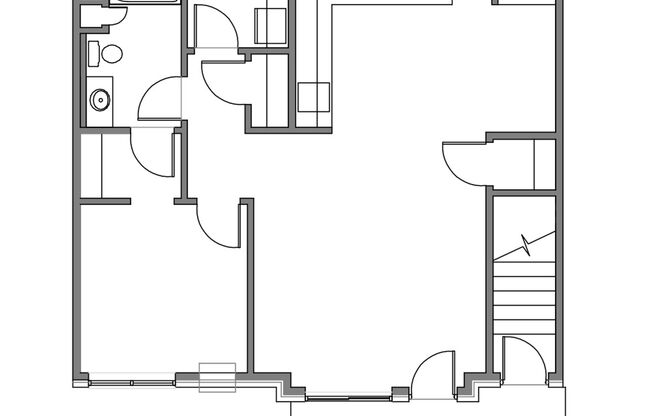 1 bed, 1 bath, 948 sqft, $1,225, Unit 3215-J