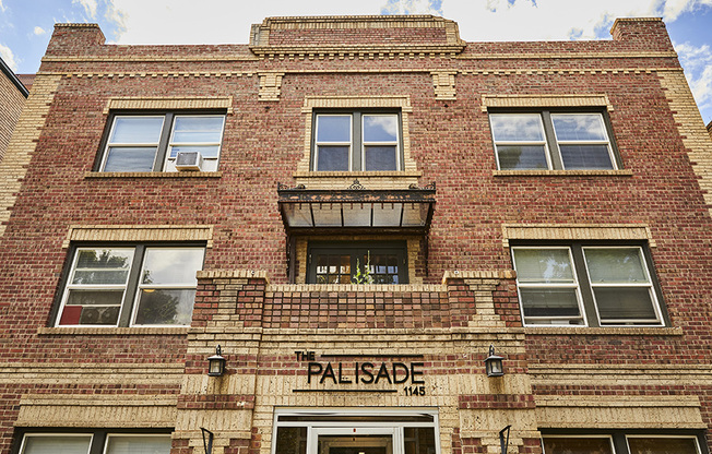 Palisade Apartments in Denver, CO