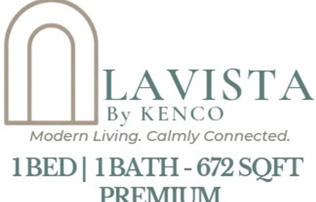 1 bed, 1 bath, 672 sqft, $1,100, Unit 2298-11