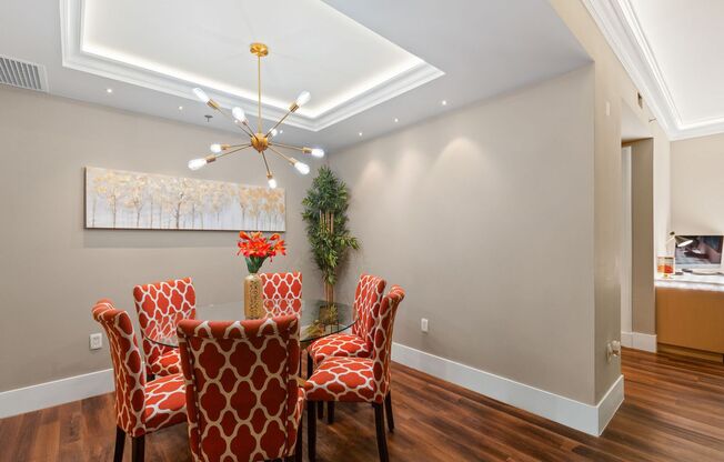 2 beds, 2 baths, $5,500