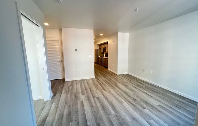 1 bed, 1 bath, 545 sqft, $1,704, Unit 511