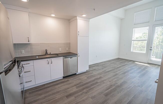 Studio, 1 bath, 507 sqft, $2,548, Unit MCB26701#512