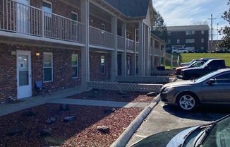 City of Maryville, 2 bedroom, 1 bath condo near Maryville High School - Ed Johnson (865) 924-5045