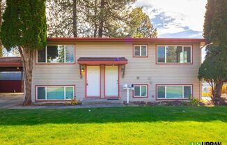 Spacious, clean and convenient 2 bed