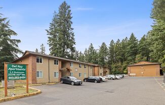 Del Ray Apartments