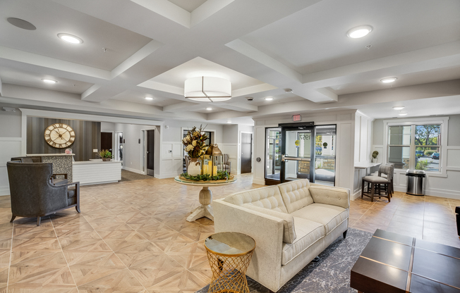 Welcome to Frost English Silver 55+