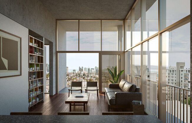 2 beds, 2 baths, 1,126 sqft, $6,995, Unit 802