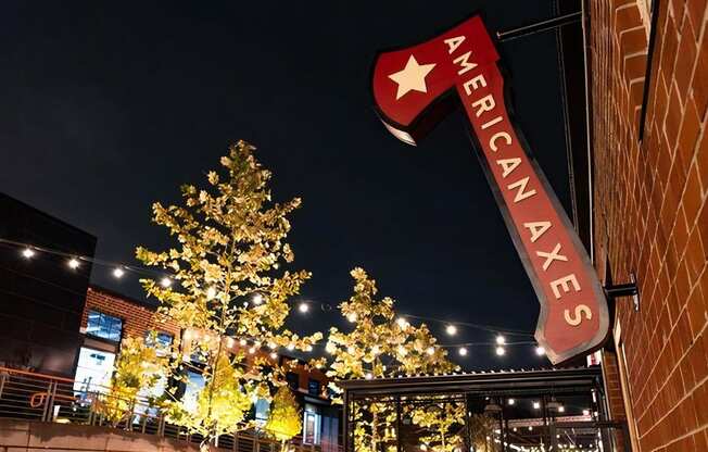 Broadstone Upper Westside Neighborhood American Axes