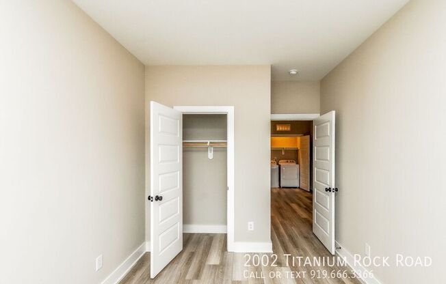 2002 TITANIUM ROCK RD