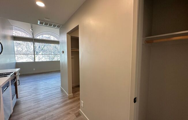 Studio, 1 bath, 425 sqft, $1,750, Unit 302