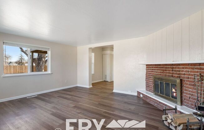 Updated Half Duplex Near Olde Town Arvada