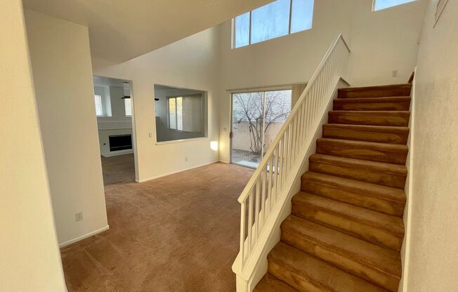 Beautiful 3 bedroom home