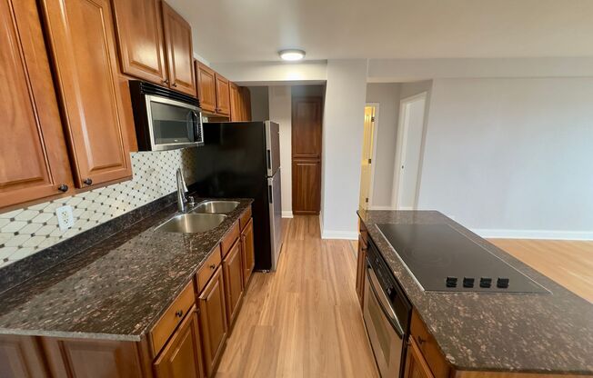 1 bed, 1 bath, 700 sqft, $1,900, Unit 418-1510