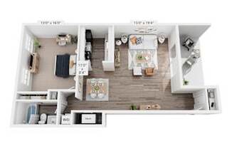 Partner-provided photo for $1270 unit