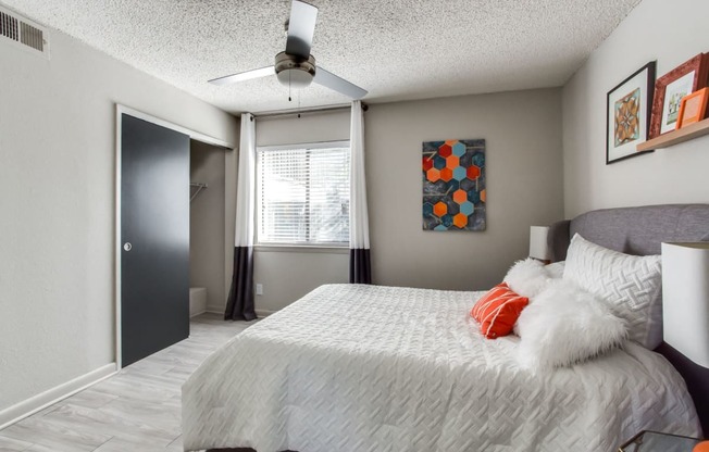 Gorgeous Bedroom at Element at Kirkwood, Atlanta, 30317