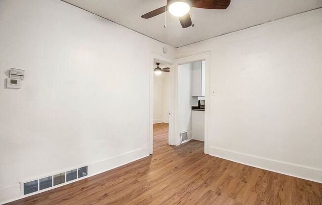 1 bed, 1 bath, $1,595