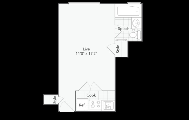 200 E Chestnut St